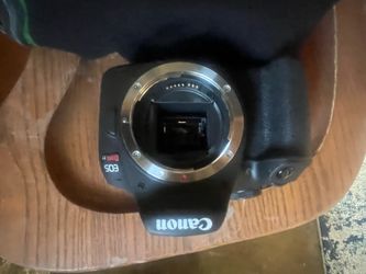 Cannon eos rebel t7