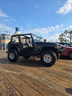 2004 Jeep Wrangler
