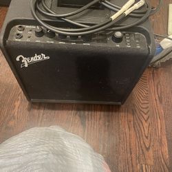 Fender Mustang Amp 