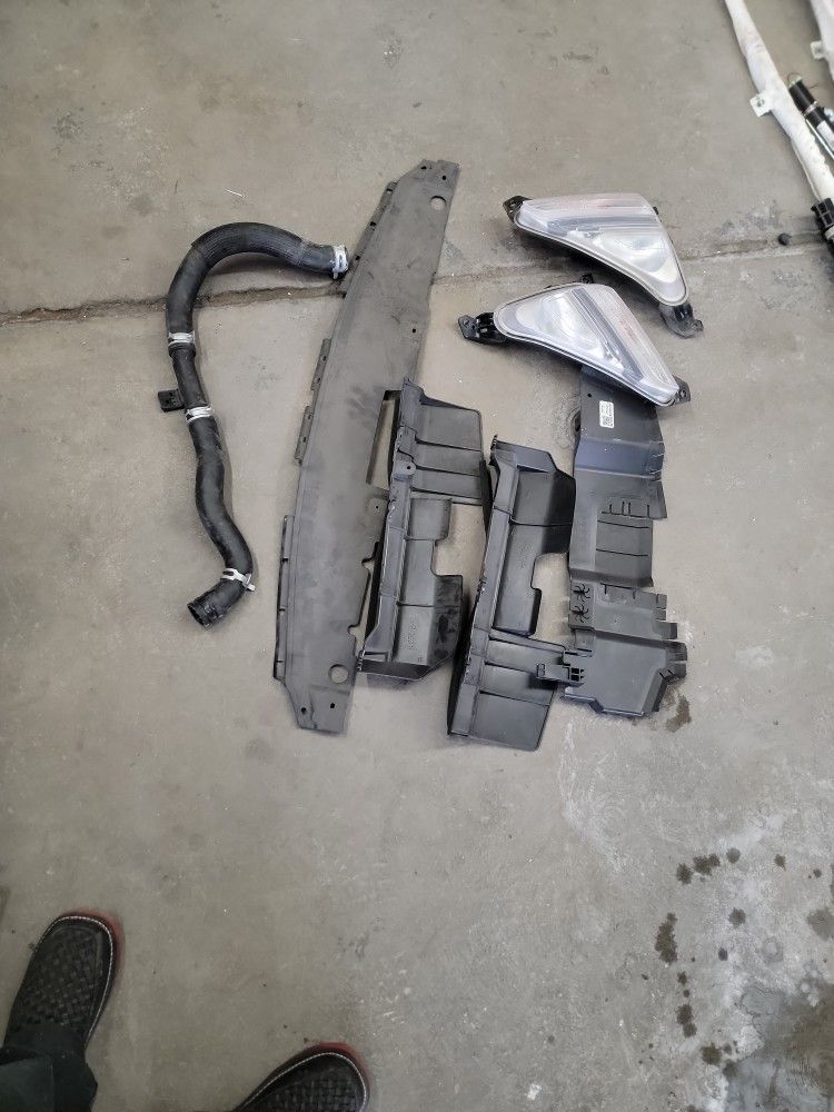 21 Kia Forte Parts