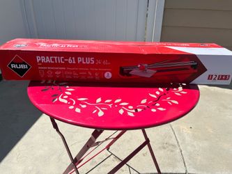 New tile cutter (Ceramic, Glass, Porcelain)