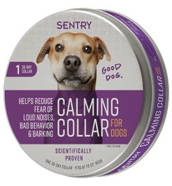 Sentry Calming Collar 1 Count-$10
