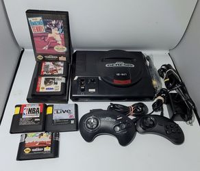 Sega Genesis