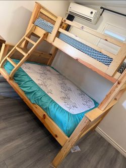 Bunk bed