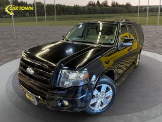 2009 Ford Expedition EL