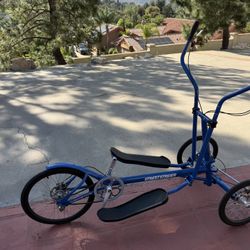 StreetStrider 3i - Excellent Condition $600 OBO