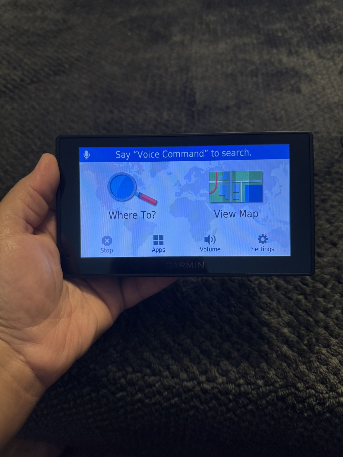 Garmin DriveSmart 60