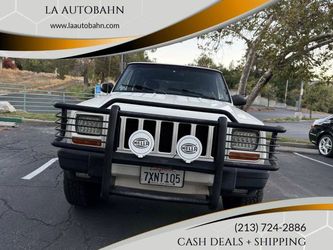 2000 Jeep Cherokee
