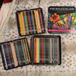 PRISMACOLOR Premier Colored Pencils 72ct