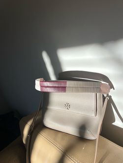 Tory Burch top handle and crossbody handbag