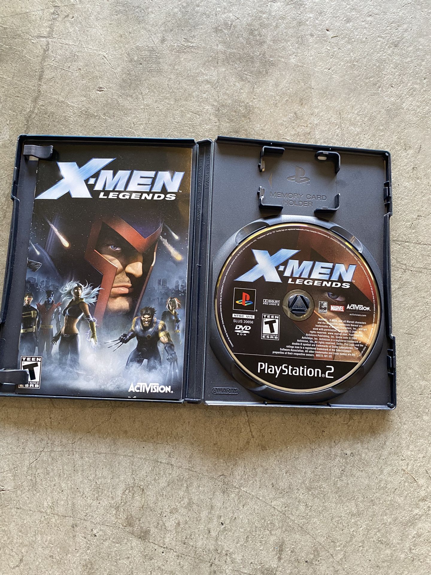 Play Station Game