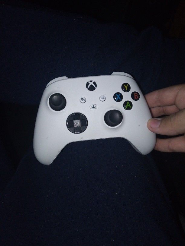 Xbox Series S Controller White