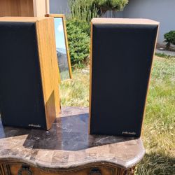Polk Audio Speakers