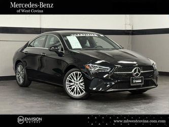 2026 Mercedes-Benz CLA 250 Coupe