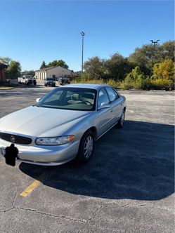2003 Buick Century