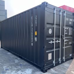20ft One Trip Shipping Container – New Condition – Storage Container | Financing Available! 