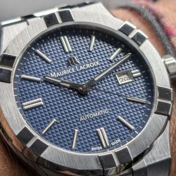 Maurice LaCroix Aikon 42 swiss automatic watch