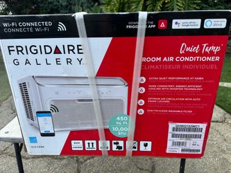 Frigidaire Gallery 10,000 BTU WiFi Air Conditioner Wi-Fi