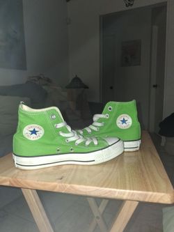 Converse Chuck Taylor All Star High Top Green