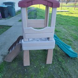 Baby Slide Play House