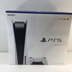 Brand New PS5 *FOR TRADE FOR OLD VIDEO GAMES*