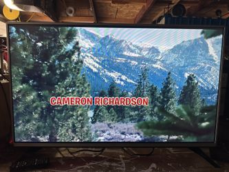 LG 43” Smart TV