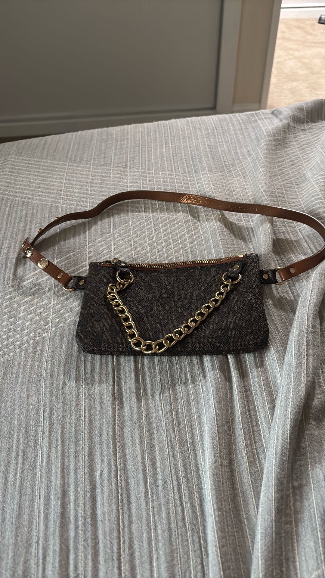 Cute Michael Kors Belt Purse