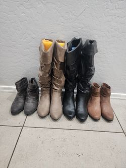 Ladies Boots