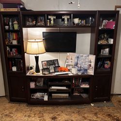 Entertainment Center