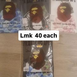 Bape shirts