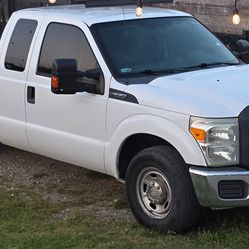2014 Ford F-250