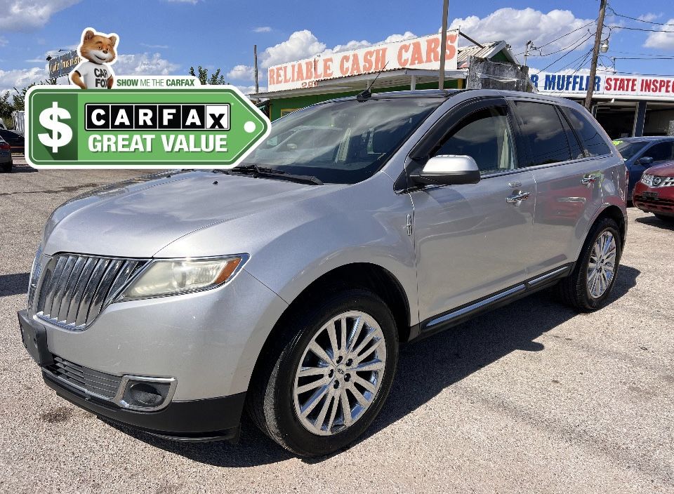 2011 Lincoln MKX