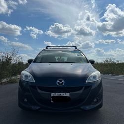 2012 Mazda Mazda5