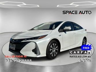 2022 Toyota Prius Prime