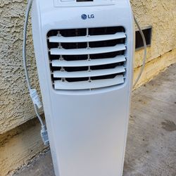 8,000 BTU Portable Air Conditioner by LG