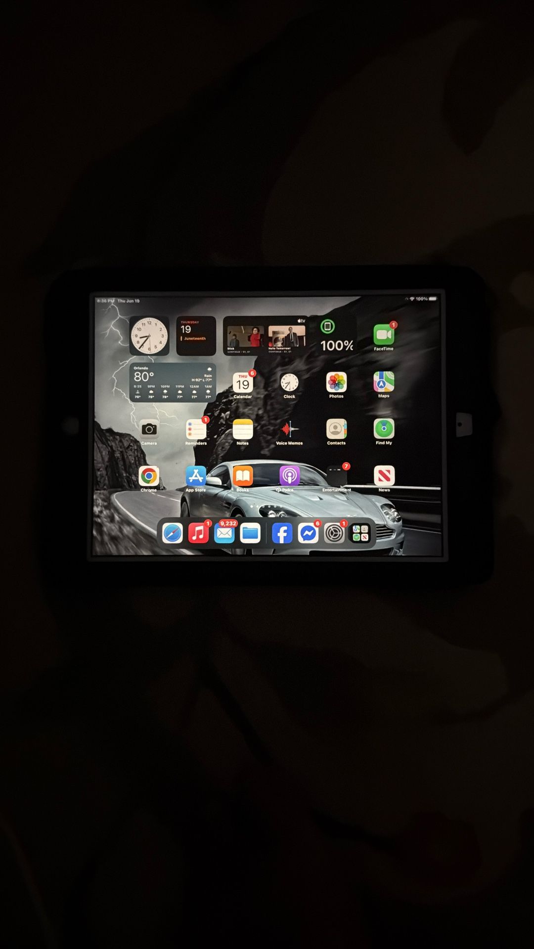 iPad