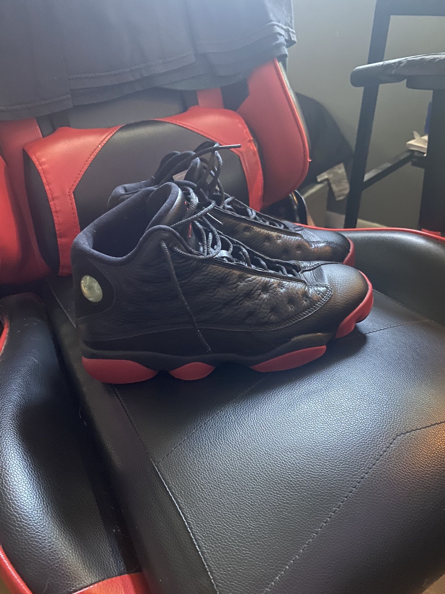 Jordan 13 Dirty Breds