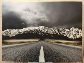 Nice New Condition 50inch Art Frame