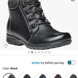 Women’s Leather Boots By Propet