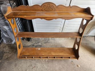 Vintage Display Rack