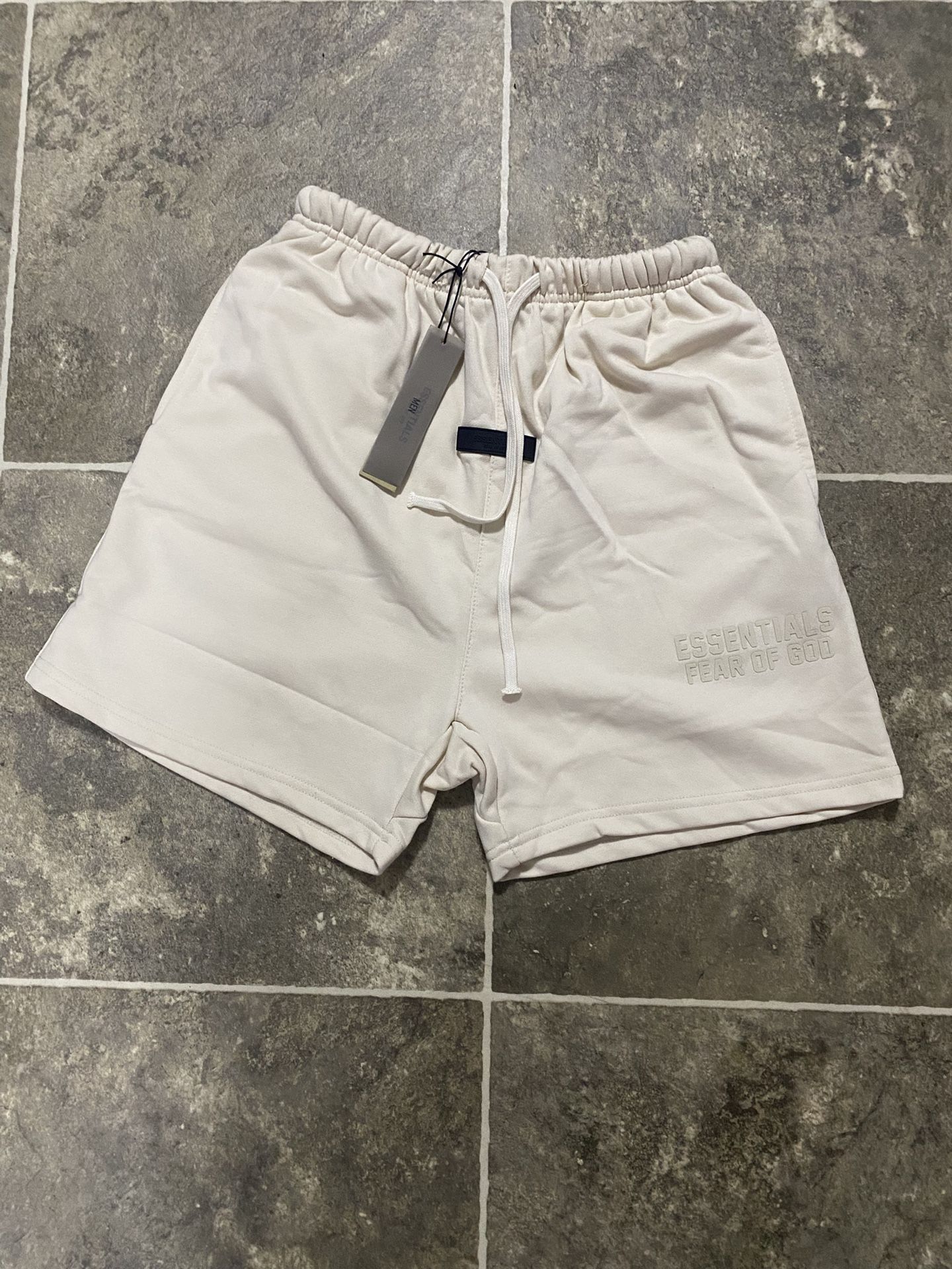Fear Of God Essentials shorts