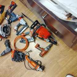 Tools For Sale