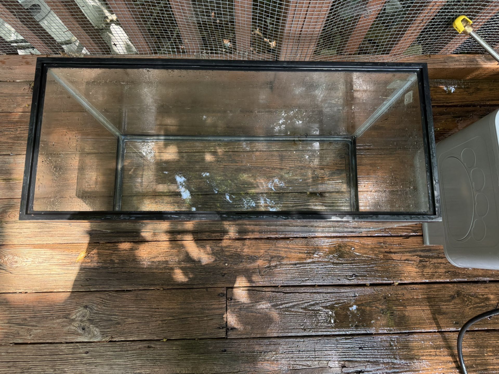 30 Gallon Fish Tank