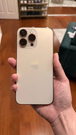 Apple iPhone 14 Pro Max Gold