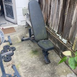 Miscellaneous Workout Equipment ( Looking For Offers)