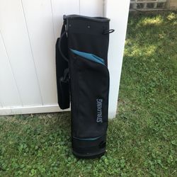 Spalding Junior Golf bag 