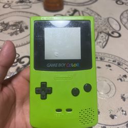 Gameboy Color