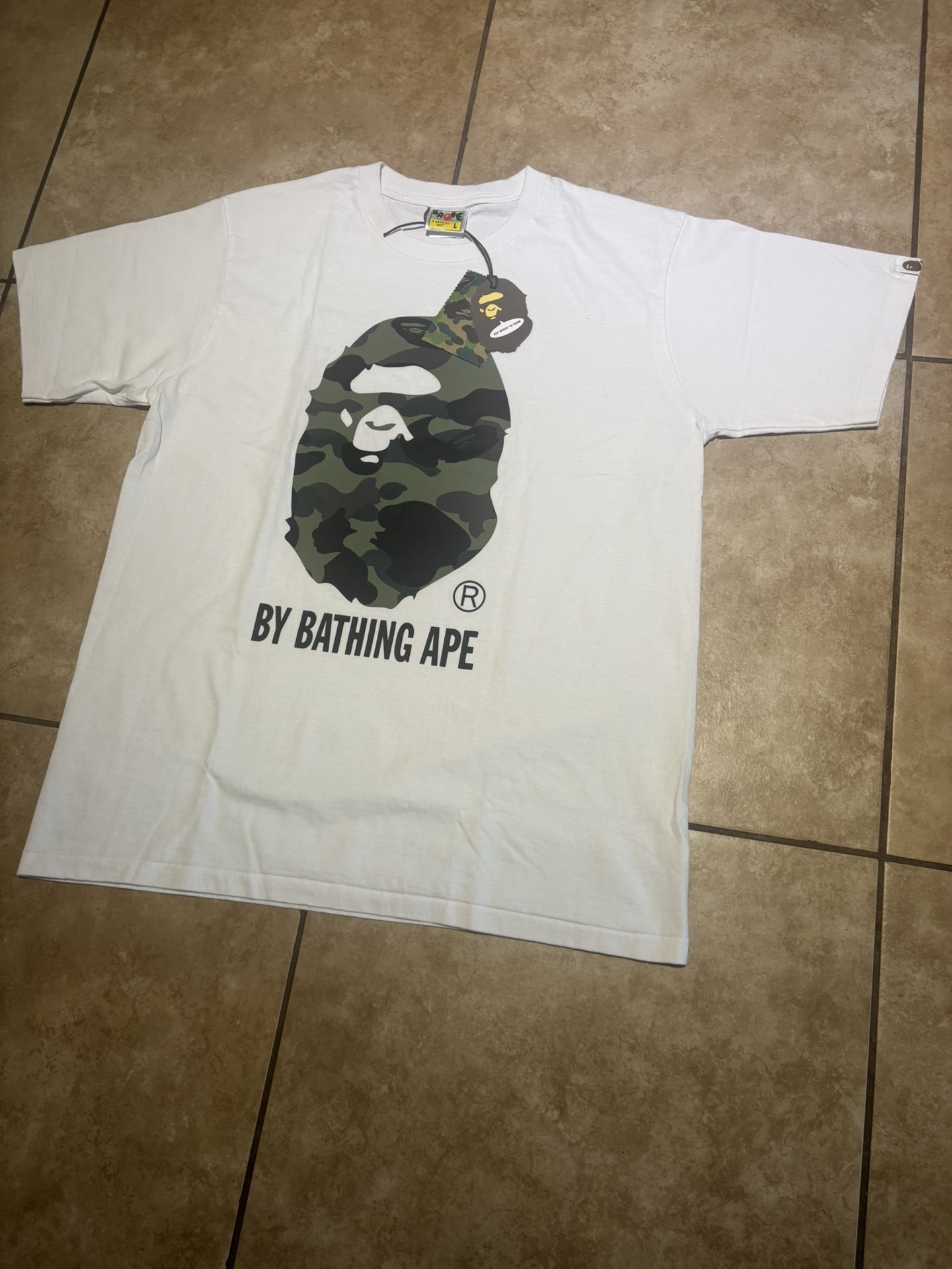 Bape Tee BRAND NEW