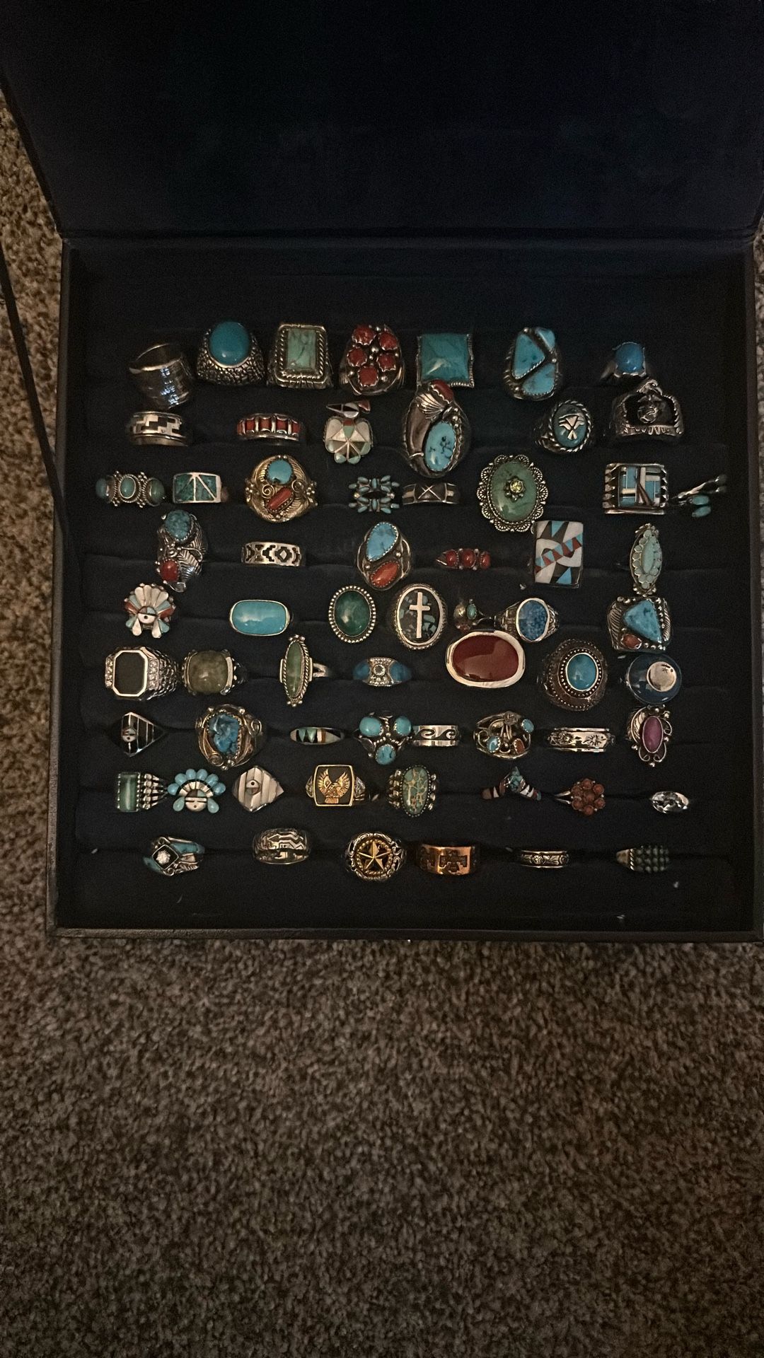 Ring Lot