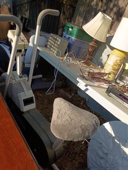 Vintage Elliptical or Stair Stepper Machine
